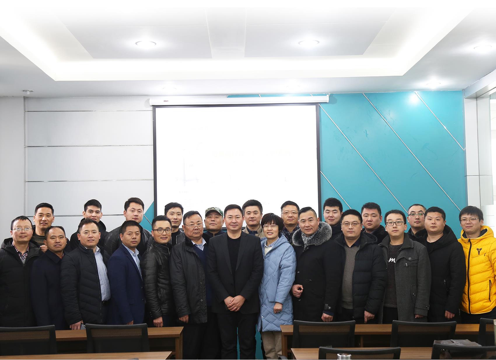 進一步提高服務(wù)水平——江蘇諾萬醫(yī)療2019首次銷售會議圓滿結(jié)束！