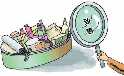 權(quán)威致癌名單，別被朋友圈忽悠了